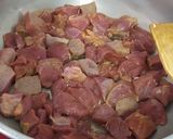 Foto del paso 1 de la receta: Estofado de carne