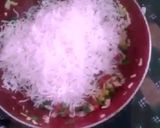 A picture of step 3 of Fried Rice Recipe.