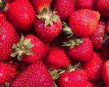 Eper turmix 🍓 recept fázis 1 fotója