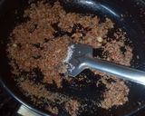 A picture of step 9 of North indian  gujiya in bengali style.