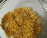 A picture of step 7 of Fried ice-cream balls.