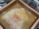 Matambre con huevo frito, de algo hay que morir!!!!