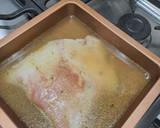 Foto del paso 2 de la receta: Matambre con huevo frito, de algo hay que morir!!!!