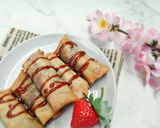 Foto langkah ke 4 dari resep Piscok Karamel.