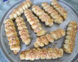 Foto langkah ke 9 dari resep Cheese Roll Pastry.