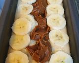 Foto del paso 6 de la receta: Pan de banana 🍌🍌🍌 relleno de dulce de leche 🥰
