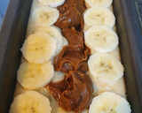 Foto del paso 6 de la receta: Pan de banana 🍌🍌🍌 relleno de dulce de leche 🥰
