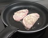 A picture of step 2 of Easy Pork Loin.