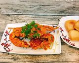 Hình bước làm 14 của món Cua Sốt Ớt Singapore (Chilli Crab)