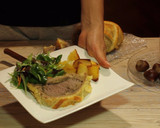 Foto del paso 6 de la receta: Solomillo Wellington