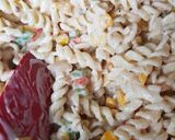 A picture of step 12 of Cheesy Pasta in White Sauce.