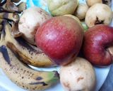 A picture of step 1 of Fruits chat.