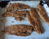 Foto del paso 3 de la receta: Milanesa de pescado con semillas