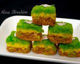 A picture of step 25 of Gajar ki Barfi.