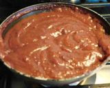 A picture of step 3 of Jamun Halwa, Indian Blackberry Halwa.