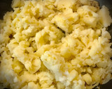 Foto del paso 5 de la receta: Bolinhos de bacalhau —buñuelos de bacalao—
