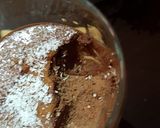 Une image de l'étape 3 de Mousse au chocolat.