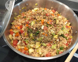 Foto del paso 8 de la receta: Guisado de soja texturizada vegano