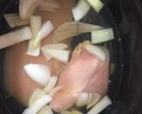 A picture of step 1 of My Slow cooked Chunky Chicken & Veg Casserole.