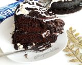 A picture of step 14 of Moist chocolate cake.
