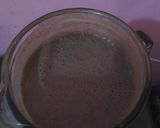 Foto langkah ke 1 dari resep Puding Brownies.
