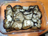 Lasaña de berenjena con espinacas y queso fresco