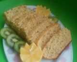 A picture of step 3 of Lemon Poppyseed yoghurt Loaf.