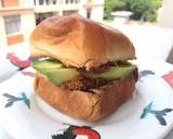 Pesto With Avocado Sandwich recipe step 1 photo