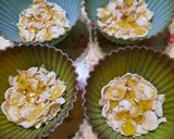 Foto del paso 3 de la receta: Tortitas heladas de yogurt, frutas, copos