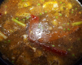 Foto del paso 3 de la receta: Arroz con verduras y gambas