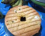 Foto langkah ke 5 dari resep Bolu pisang.
