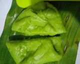 Foto langkah ke 1 dari resep Es Pisang Ijo.