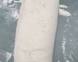 A picture of step 8 of SOURDOUGH BREAD🥖.