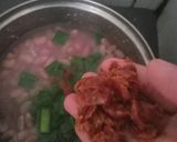 Foto langkah ke 3 dari resep Sup Kacang Merah.