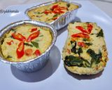 Foto langkah ke 15 dari resep Pepes Tahu Kemangi (Tanpa Daun Pisang).
