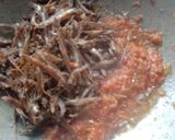 Foto langkah ke 3 dari resep Sambal Teri.