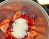 Foto del paso 1 de la receta: Torta de Frutillas