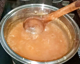 லெப்ட் ஓவர் ஹோம்மேட் மிக்ஸ்டு ஃப்ரூட் ஜாம் ரெசிபி ஸ்டேப் 4 புகைப்படம்