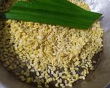 Foto langkah ke 2 dari resep Bubur Kacang Hijau Kupas.