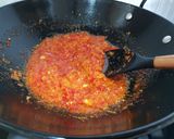 Foto langkah ke 3 dari resep Sambal Ikan Patin Goreng.