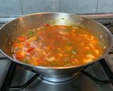 صورة لخطوة 3 من وصفة الدجاج بالفلفل والاناناس