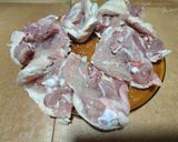 Foto del paso 2 de la receta Pollo a la cerveza
