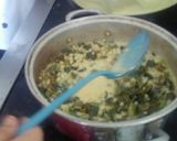 Foto del paso 1 de la receta: Crema de chile poblano con pollo