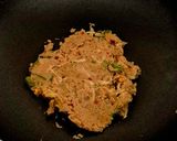 A picture of step 5 of Leftover Chicken Bread Pattie.