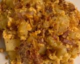 Foto langkah ke 5 dari resep Telur Kentang (Omelette au Pommes de Terre).