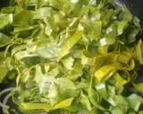 Foto del paso 1 de la receta: 🌱Revuelto verde 🌳