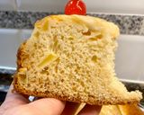 A picture of step 24 of Fluffy Cake with Apple, Yogurt, and Vanilla.