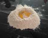 Foto del paso 2 de la receta: Conchas