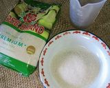Foto langkah ke 3 dari resep Kue Getas Ketan.