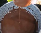 عکس مرحله 4 از دستور کیک شکلاتی خیس😋